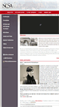 Mobile Screenshot of ncsaweb.net
